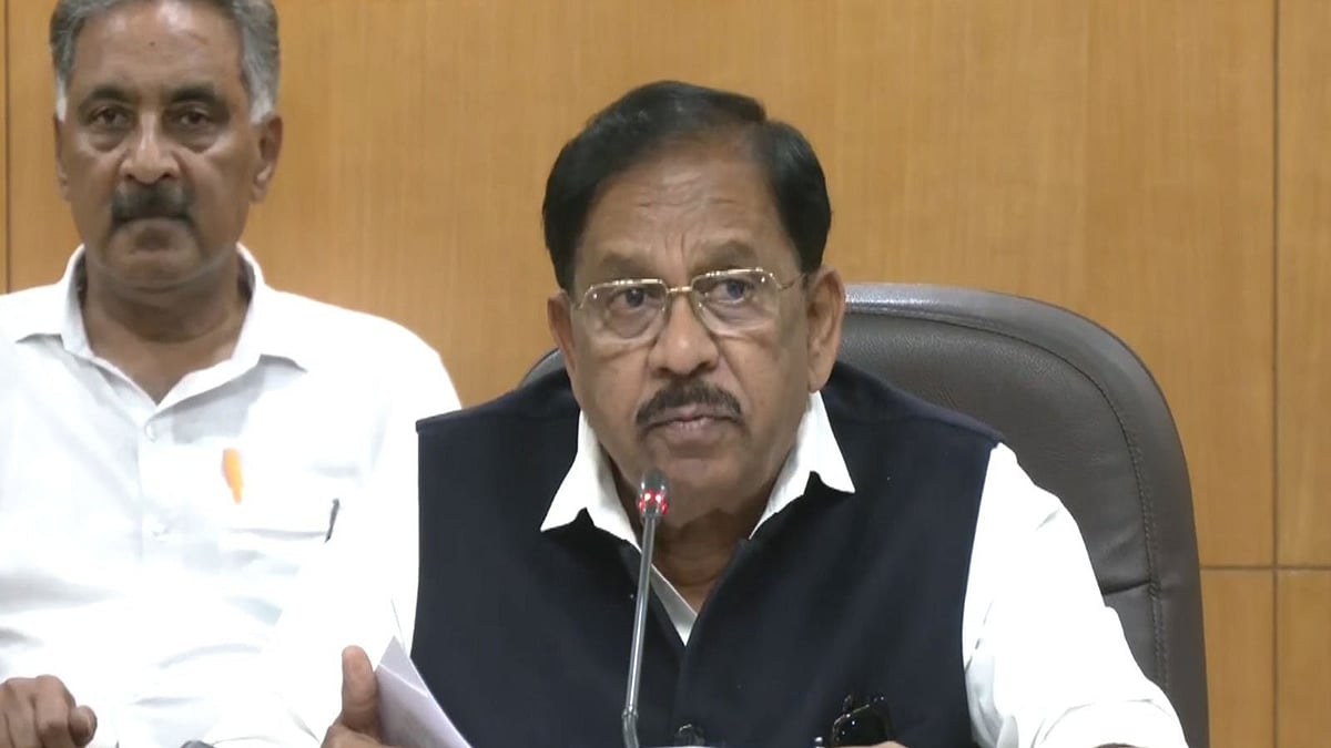 'Karnataka Cabinet to discuss HC judgment on reservation': Deputy CM ...
