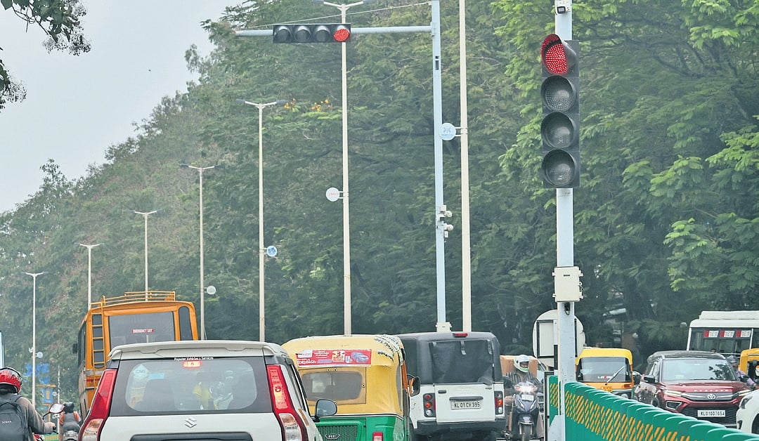 Keralam: Police refuse to take over Smart City traffic network citing ...