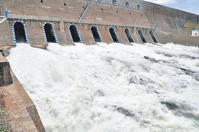 Mettur dam release schedule ends, outflow may be cut