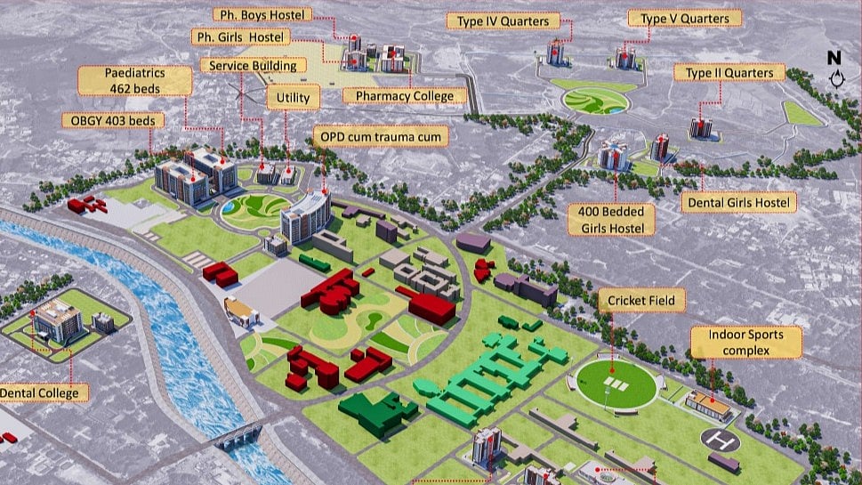 VIMSAR set for major infrastructure upgrade