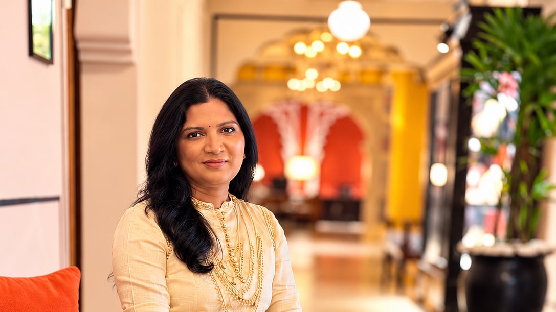 Weaving tradition into contemporary elegance
