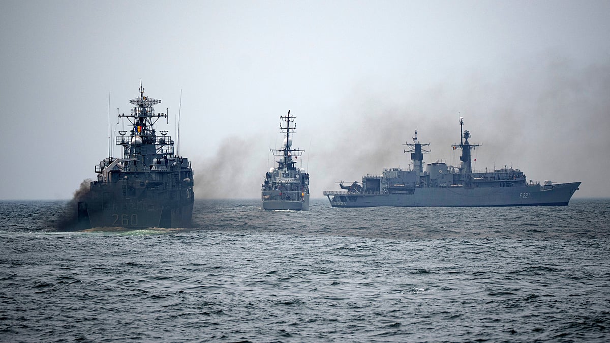 Drone strikes in the Black Sea raise fears of Russian escalation to ...