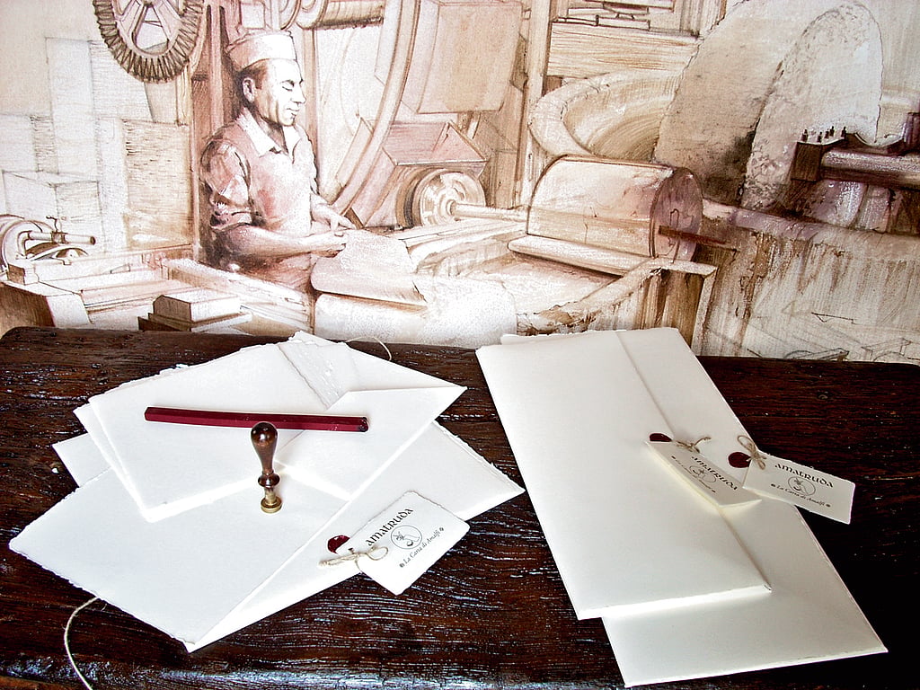 A Paper Trail Written in Water