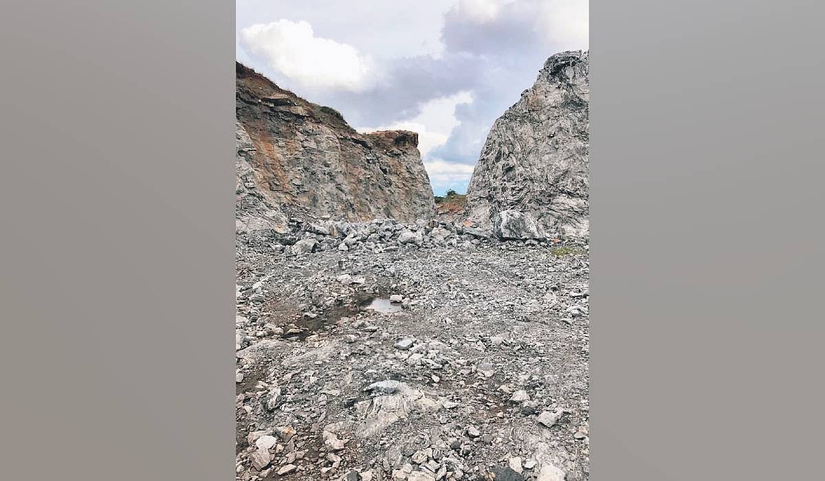 Rs 5.5 crore project to transform Hennur Bande quarry into climate-resilient park