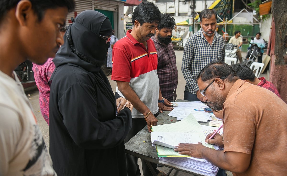 Karnataka: Form 8 applications cross 12L, over 45K forms filed in a week