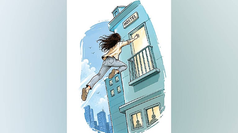 BTech student jumps to death from hostel building in Bengaluru