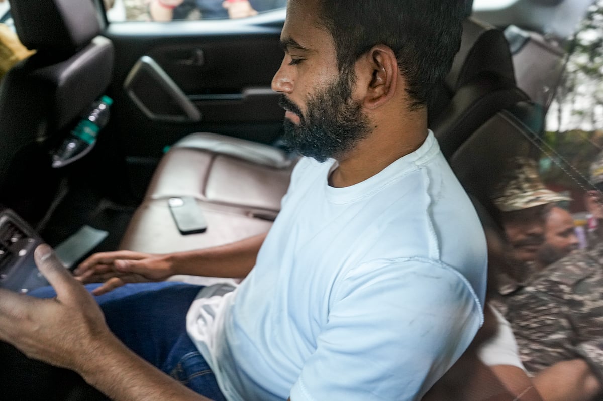 CJP's Abhijeet Dipke released on conditional bail after arrest over ...