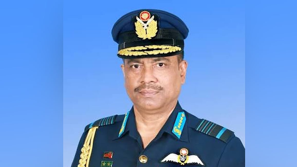 Ex-Bangladesh air force chief Sheikh Abdul Hannan arrested in Qatar ...