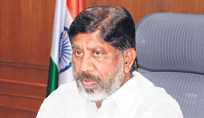 Telangana Deputy CM Mallu Bhatti Vikramarka steps up push for SC/ST ...