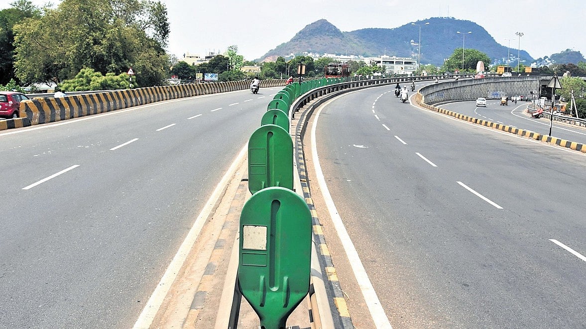 Road network revamp, major national highway expansion on anvil in ...