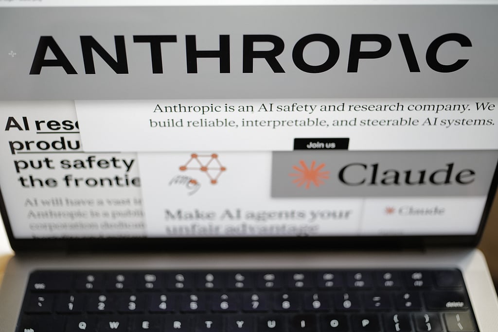 Shar Mission Computer Anthropic commits 5% of its stock to a new 'public benefit' fund