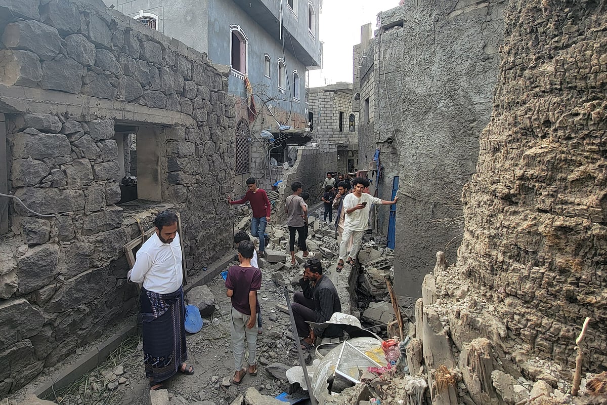 Death toll from Houthi strike on Yemen govt camp rises to 73