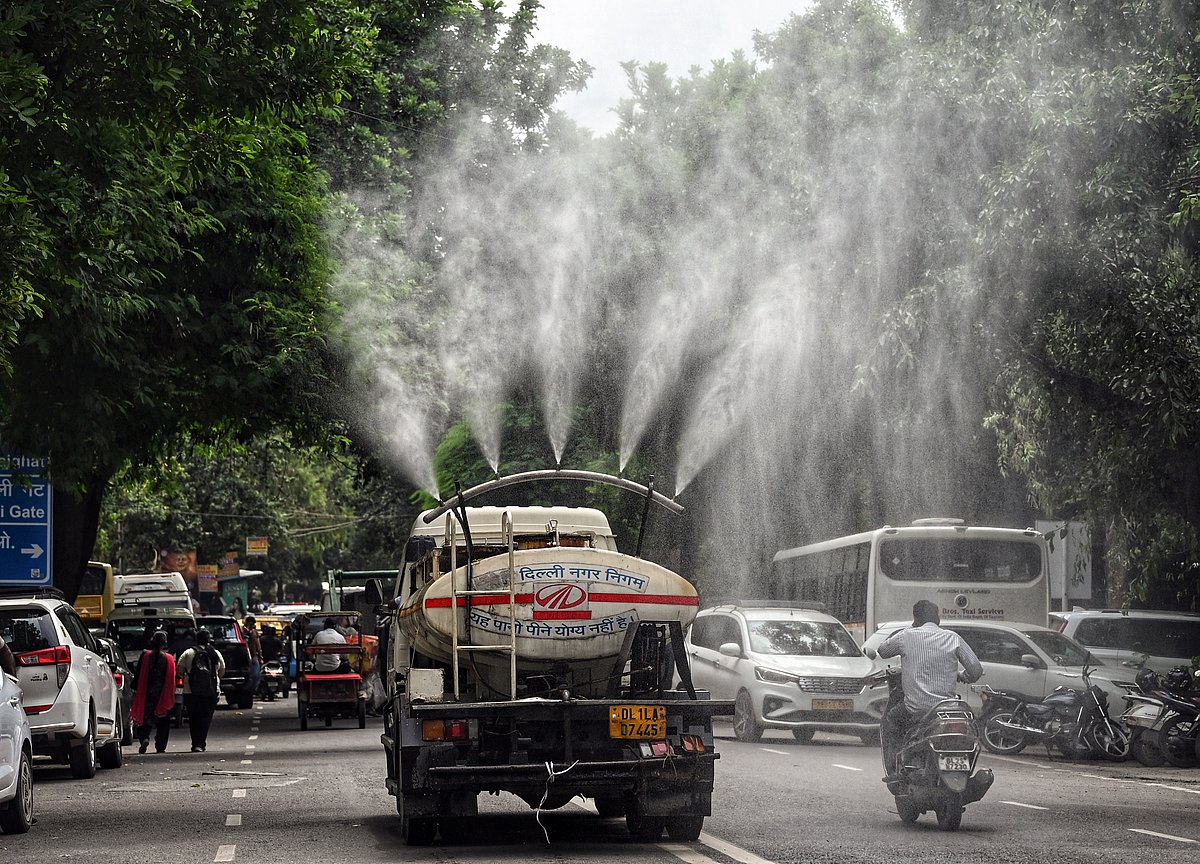 GRAP-1 curbs imposed in Delhi-NCR as air quality slips into 'poor' category