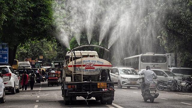 GRAP-1 curbs imposed in Delhi-NCR as air quality slips into 'poor' category