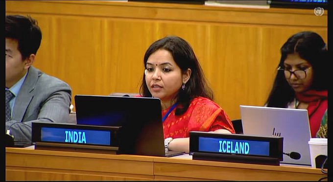India rejects 'imprecise and unsupported' references to it in report by ...