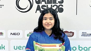 Bengaluru girl to represent country in inline hockey in Paraguay