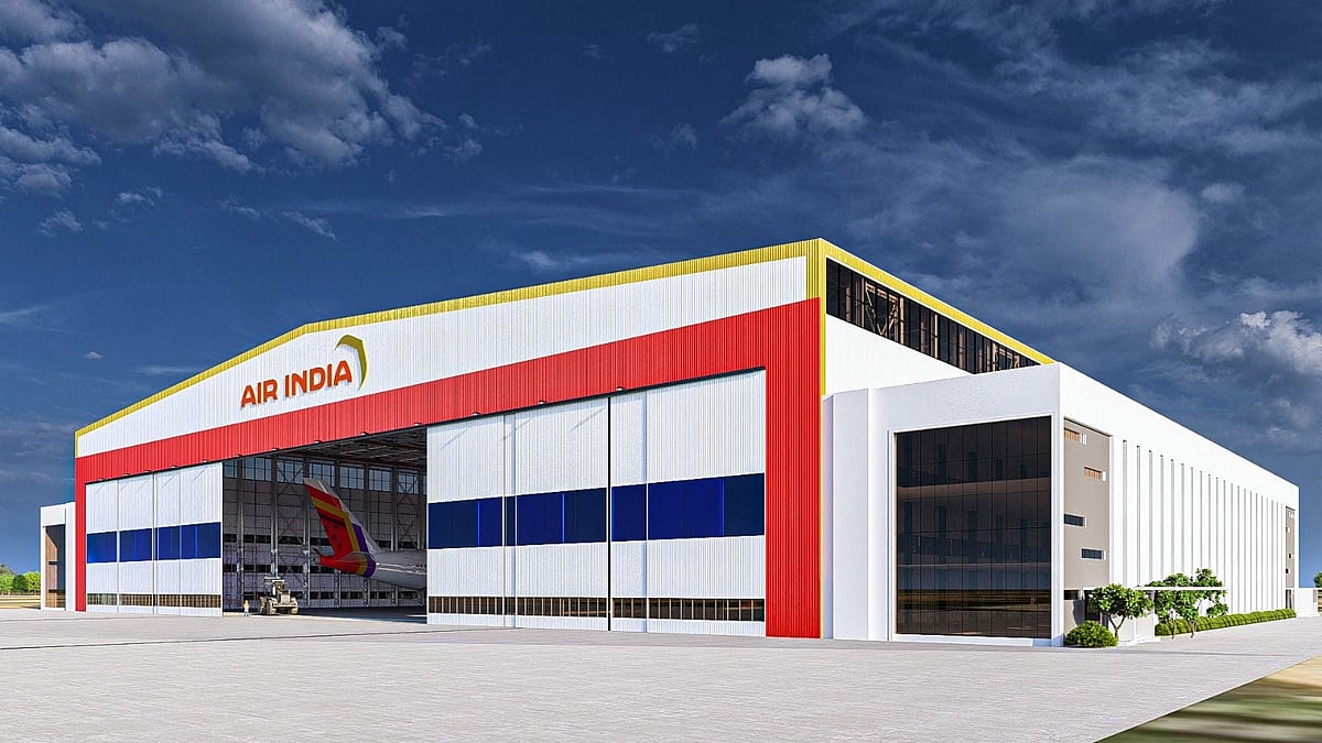 Ground-breaking ceremony for Air India’s new MRO hangar at Delhi airport