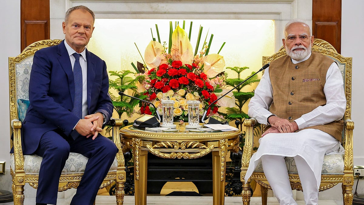 India, Poland agree to deepen defence, space and nuclear energy ties ...