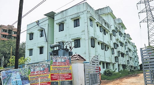 Mundamveli flats design changed without consultation: Audit report