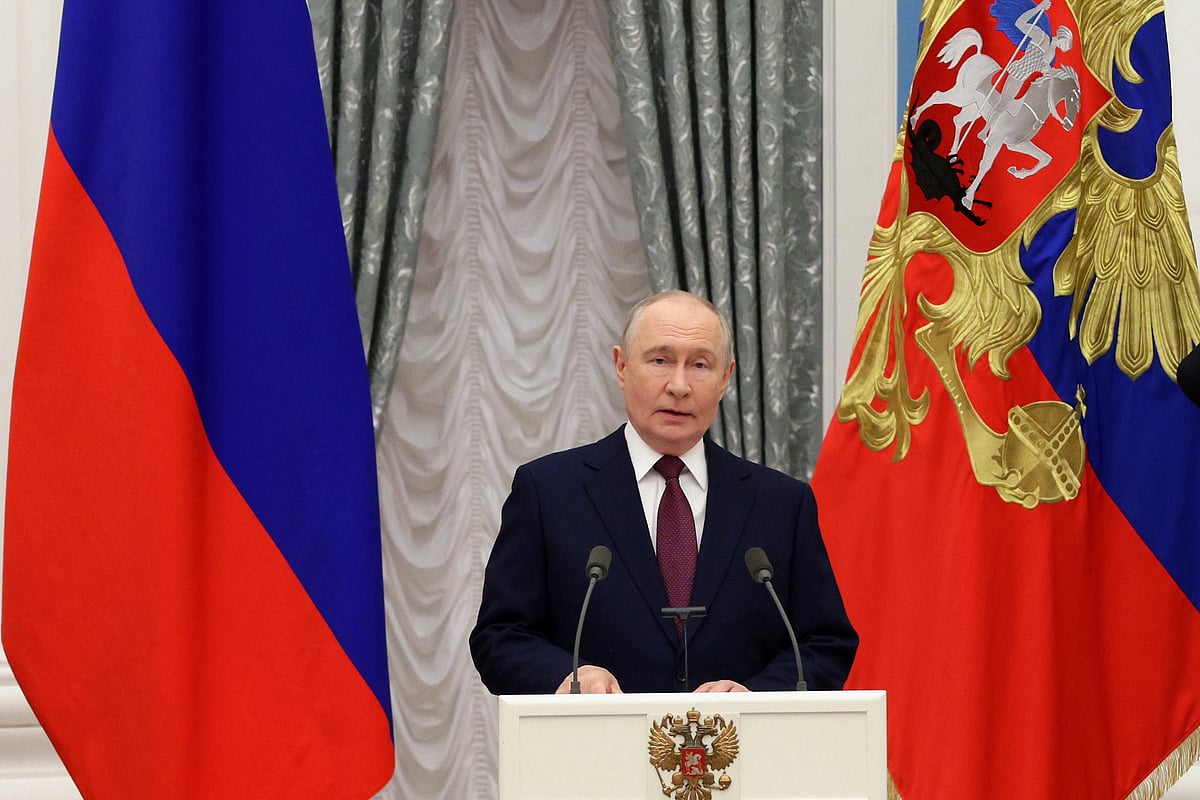 Kremlin says first tanker of Russian diesel sets sail for US despite ...
