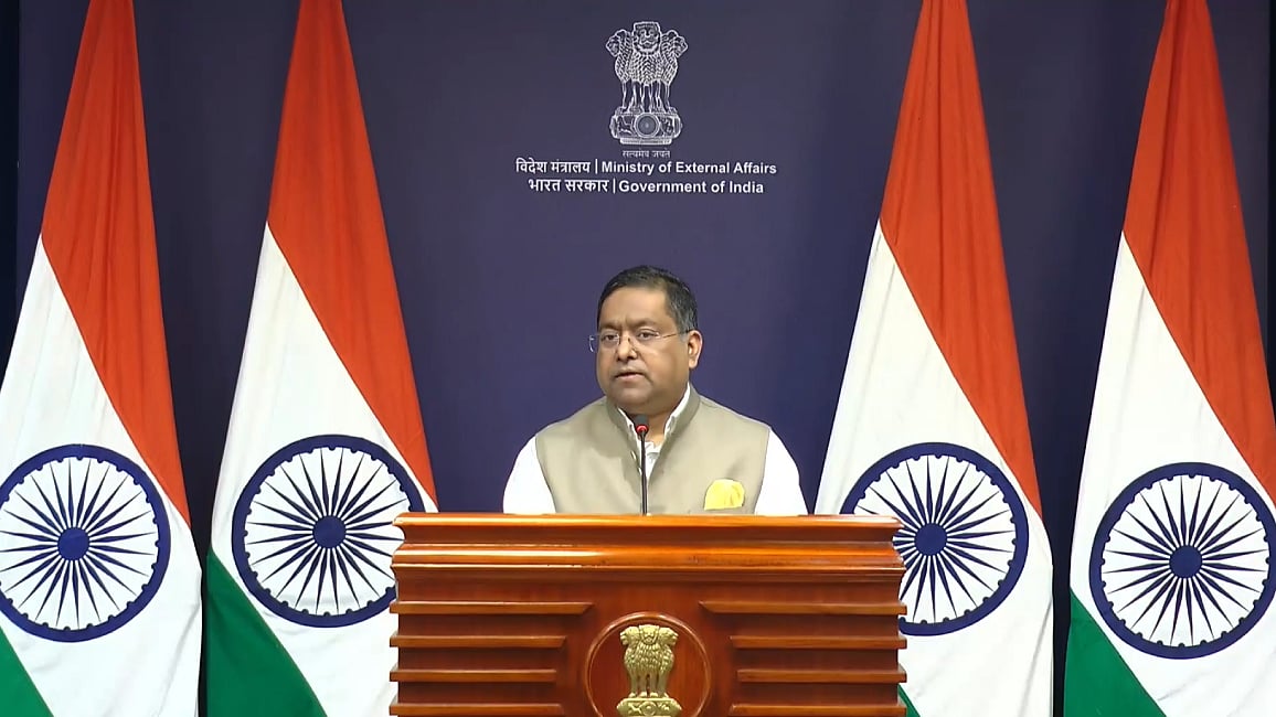 India says Chinese deviation from established patrolling patterns ...