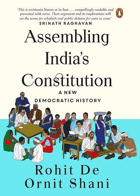 The Equals Project explores India's Constitutional History