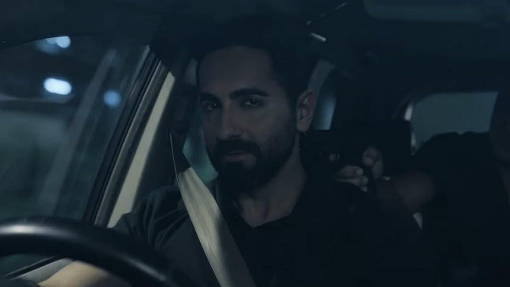 Udta Teer Movie Review: Ayushmann Khurrana’s spy-comedy blows off its ...