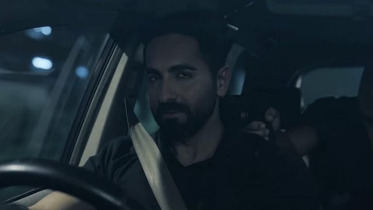 Udta Teer Movie Review: Ayushmann Khurrana’s spy-comedy blows off its ...