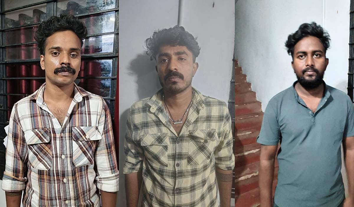Keralam: Three more arrested in Meenangadi highway robbery case
