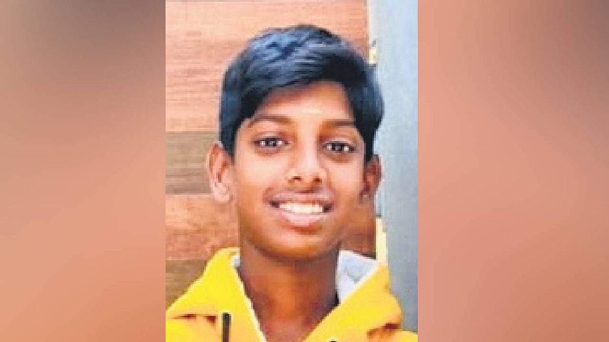Tamil Nadu SC boy suicide: Teacher held, three more booked
