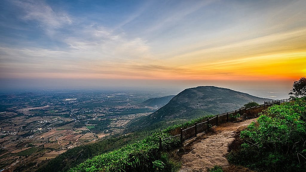 Karnataka forest department to restore Nandi Hills catchment