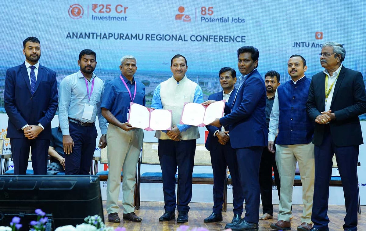 CII conference attracts Rs 5,217 crore investments