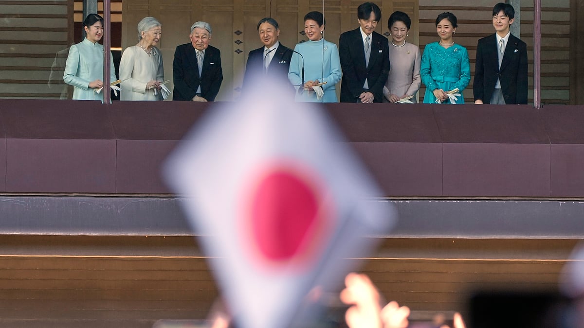 Japan's unpopular revision of Imperial law that reinforces male-only ...