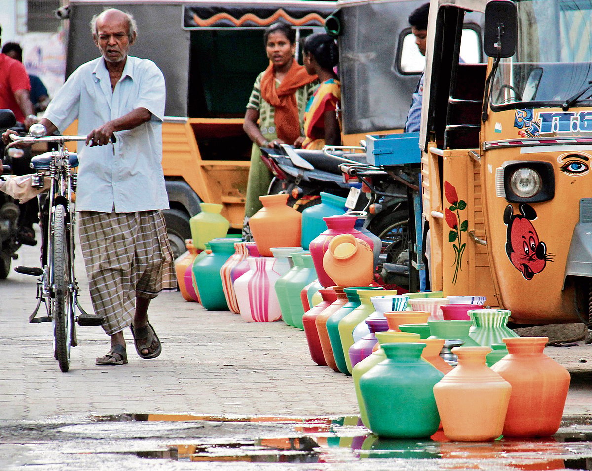 El Nino atmospheric impact reaches Indian Ocean region