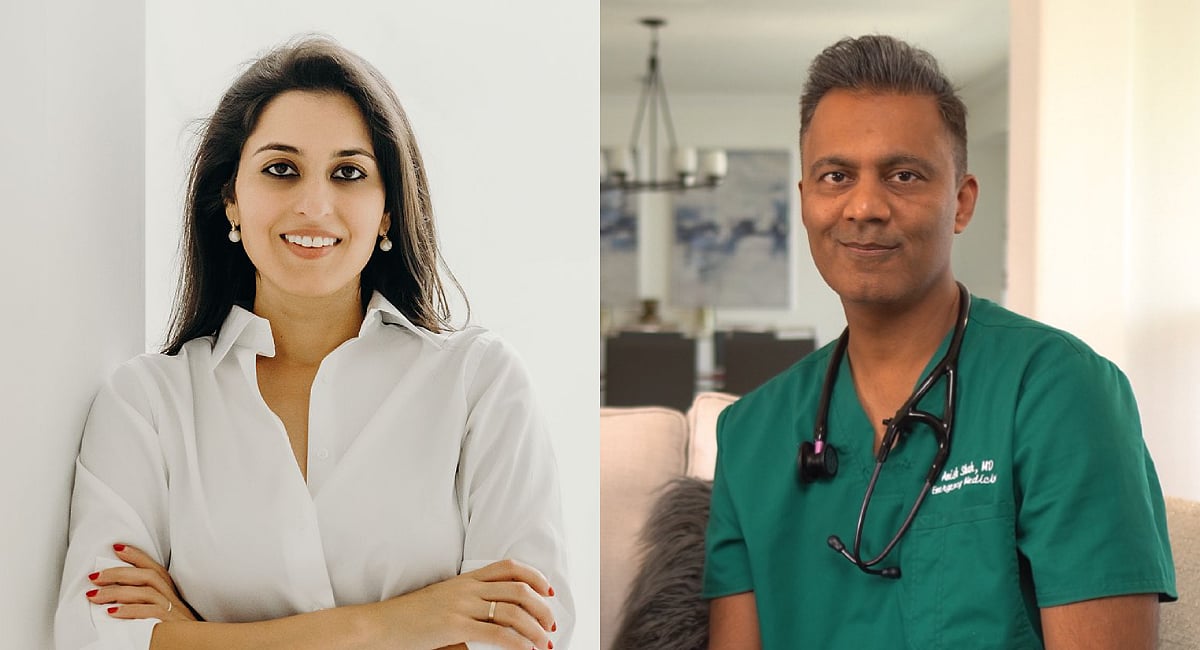 Two Indian-American candidates face key US midterm races as early ...