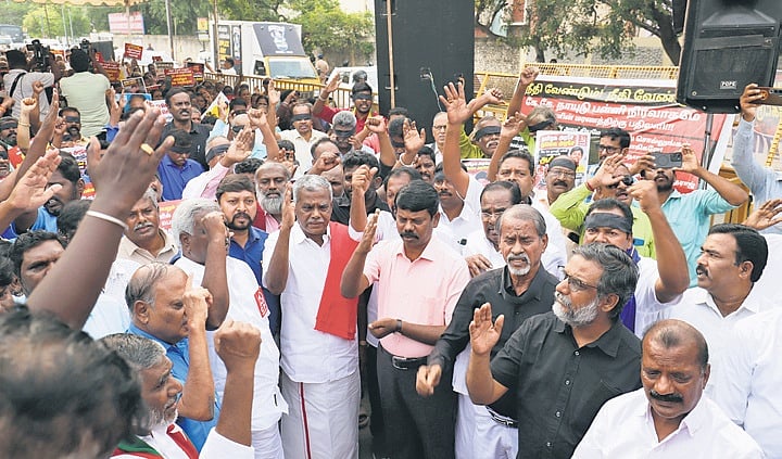 DGP transfers student suicide case to CB-CID, kin withdraw protest