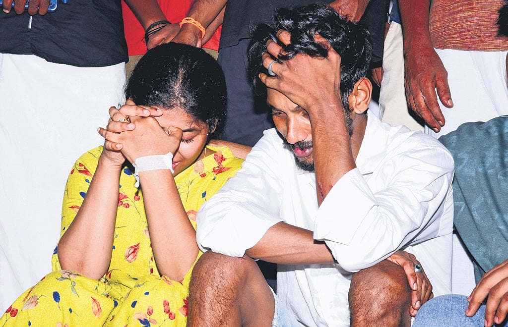 Kerala HC weighs suspension of judge after minor son’s fatal car crash ...