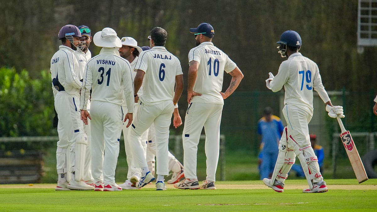 Ranji Trophy: Sarwate helps Kerala pull things back against Bengal