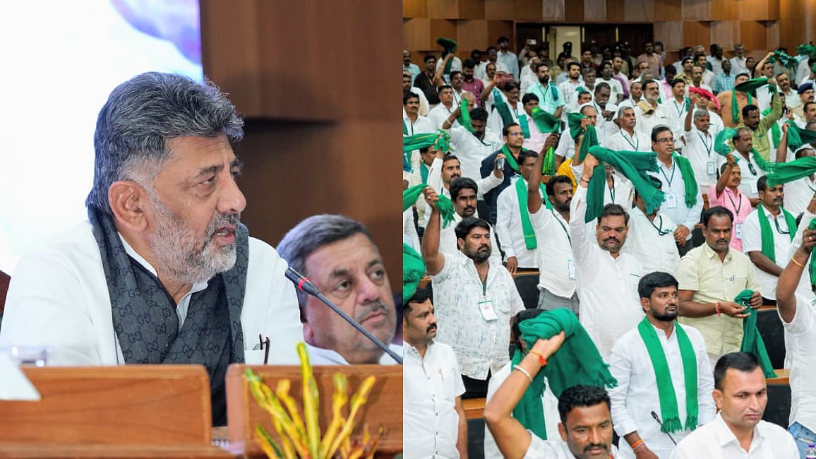 Sugarcane price talks inconclusive; CM Shivakumar to meet farmers ...