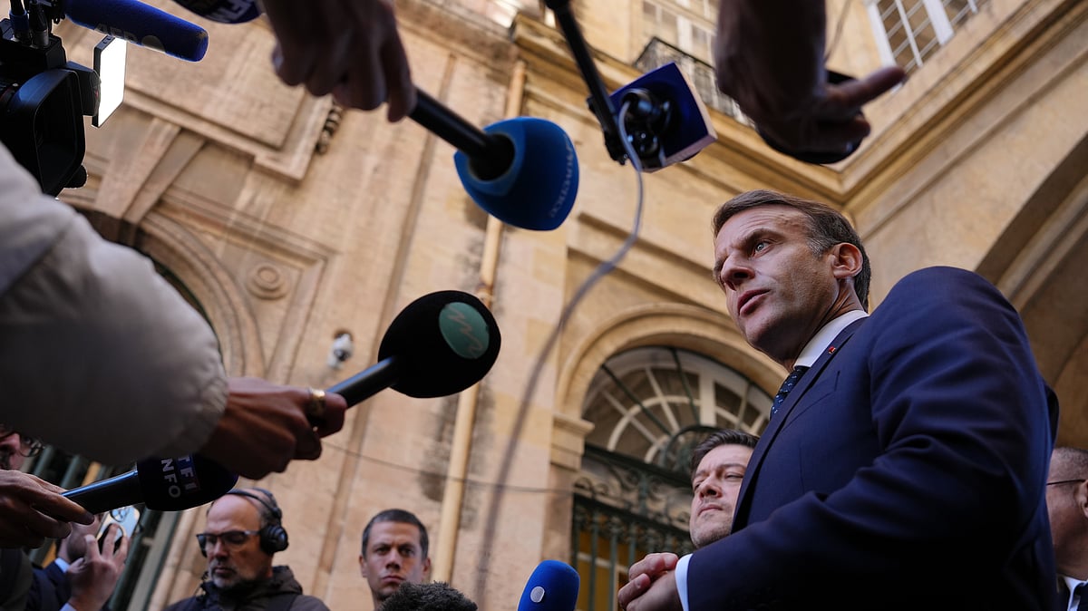 France pledges new university admissions for students to quell anger ...