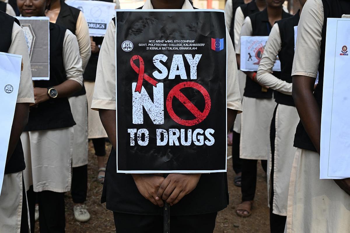 Centre plans 10,000 trained personnel for de-addiction services by 2029