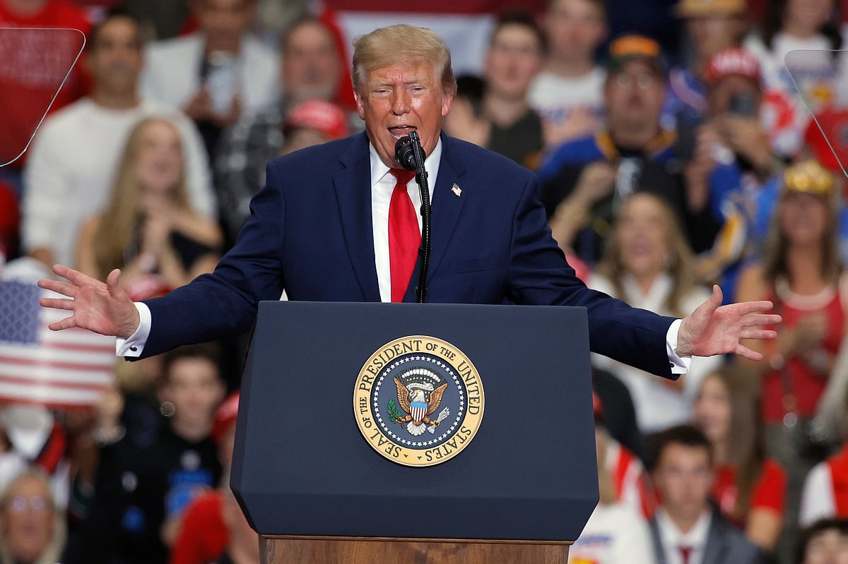 Etleboro.org - 'A shithouse country': Trump blasts Norway over Nobel ...