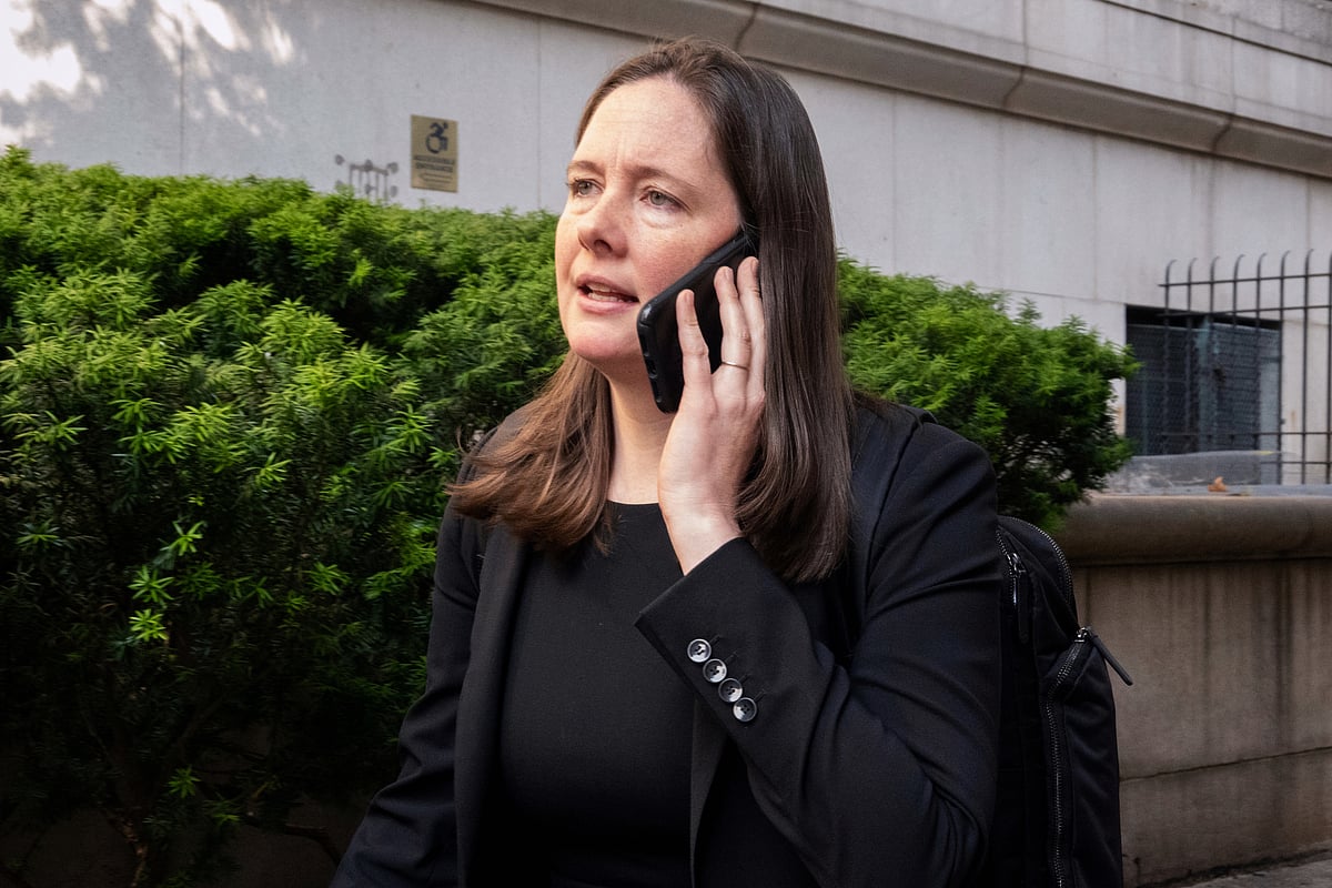 US judge says Trump DOJ illegally fired ex-FBI director's daughter ...