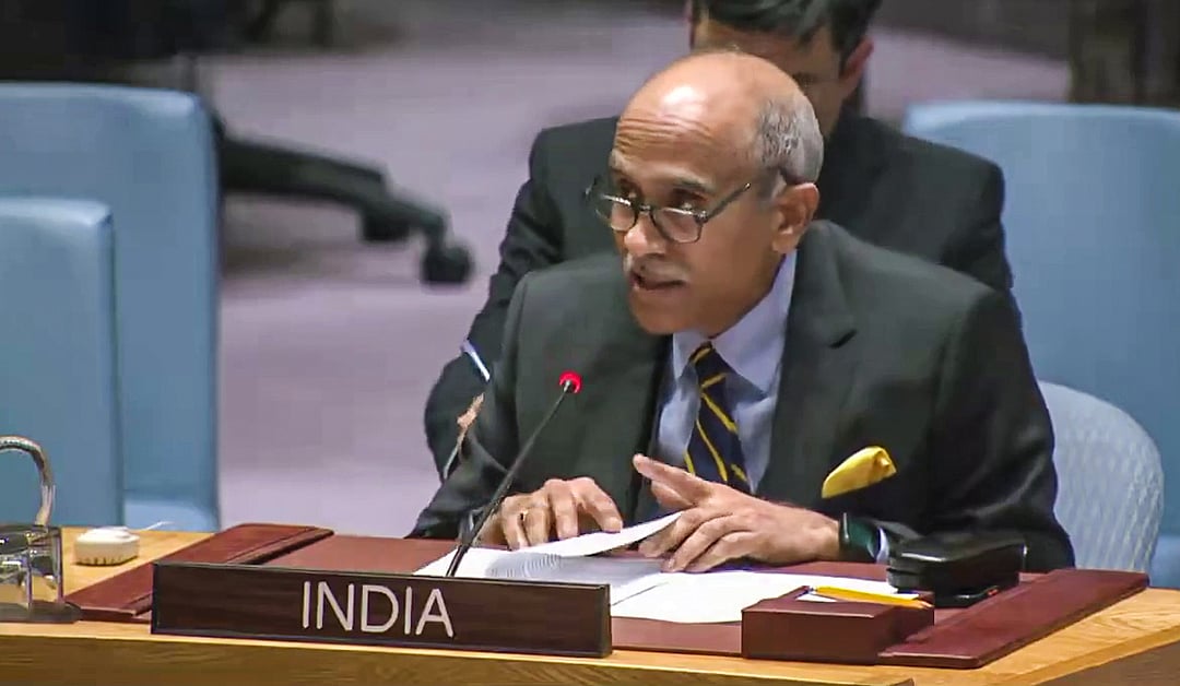 India says new UNSC permanent members without veto would be ‘second-class’