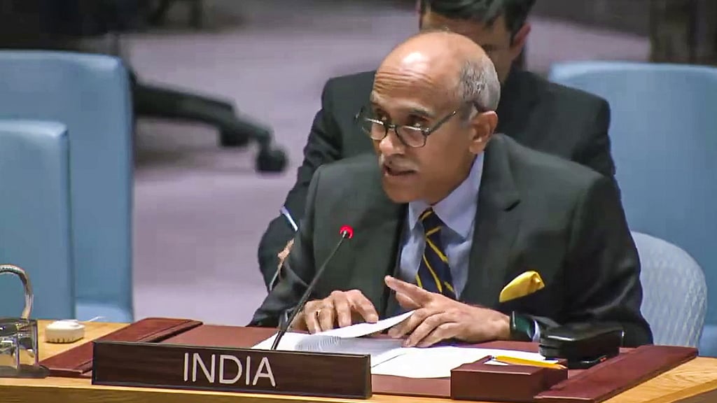 India says new UNSC permanent members without veto would be ‘second-class’