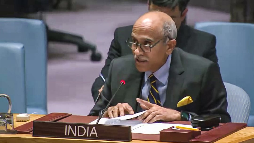 India says new UNSC permanent members without veto would be ‘second-class’