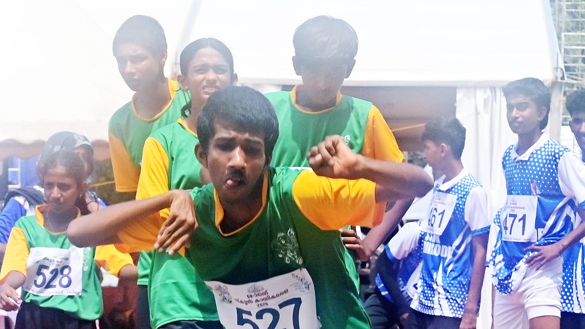 Inspired by football, Kannur lad Abhinand takes a leap of faith