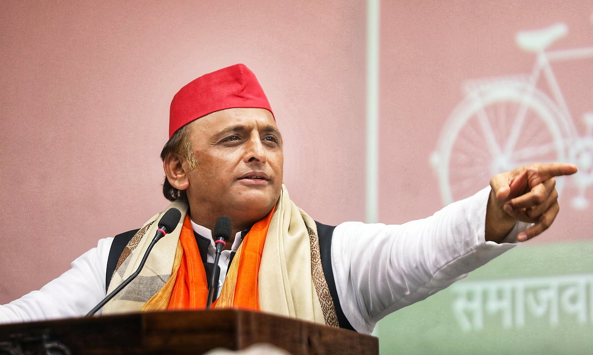 UP MLC polls: Akhilesh claims SP victory withheld in Varanasi, alleges pressure on officials