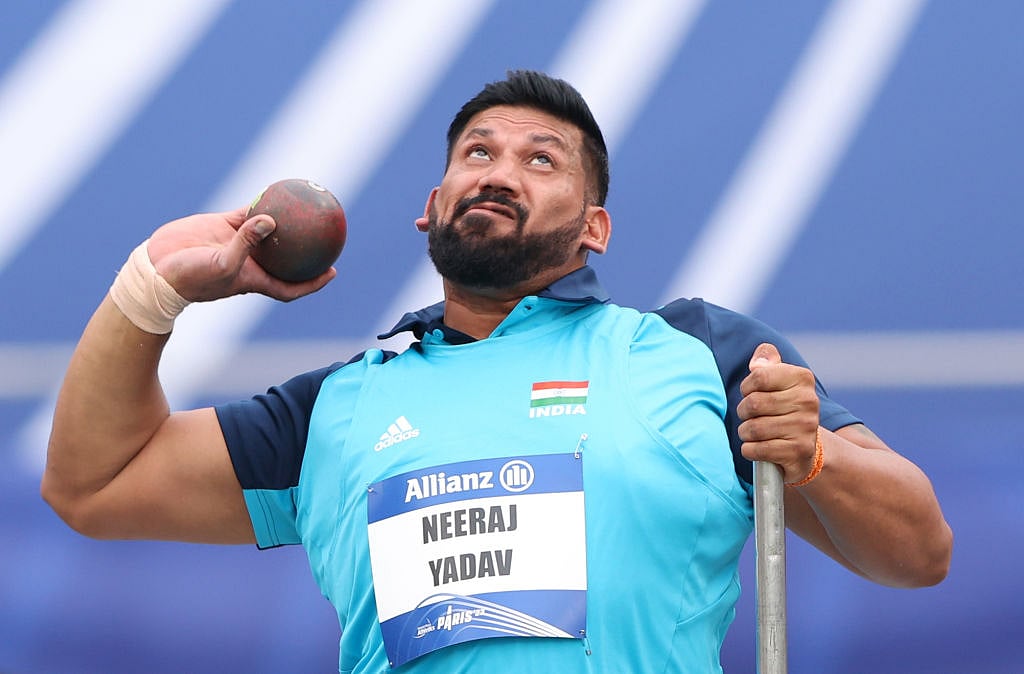 Three-time Asian Para Games gold medallist Neeraj Yadav dies by suicide