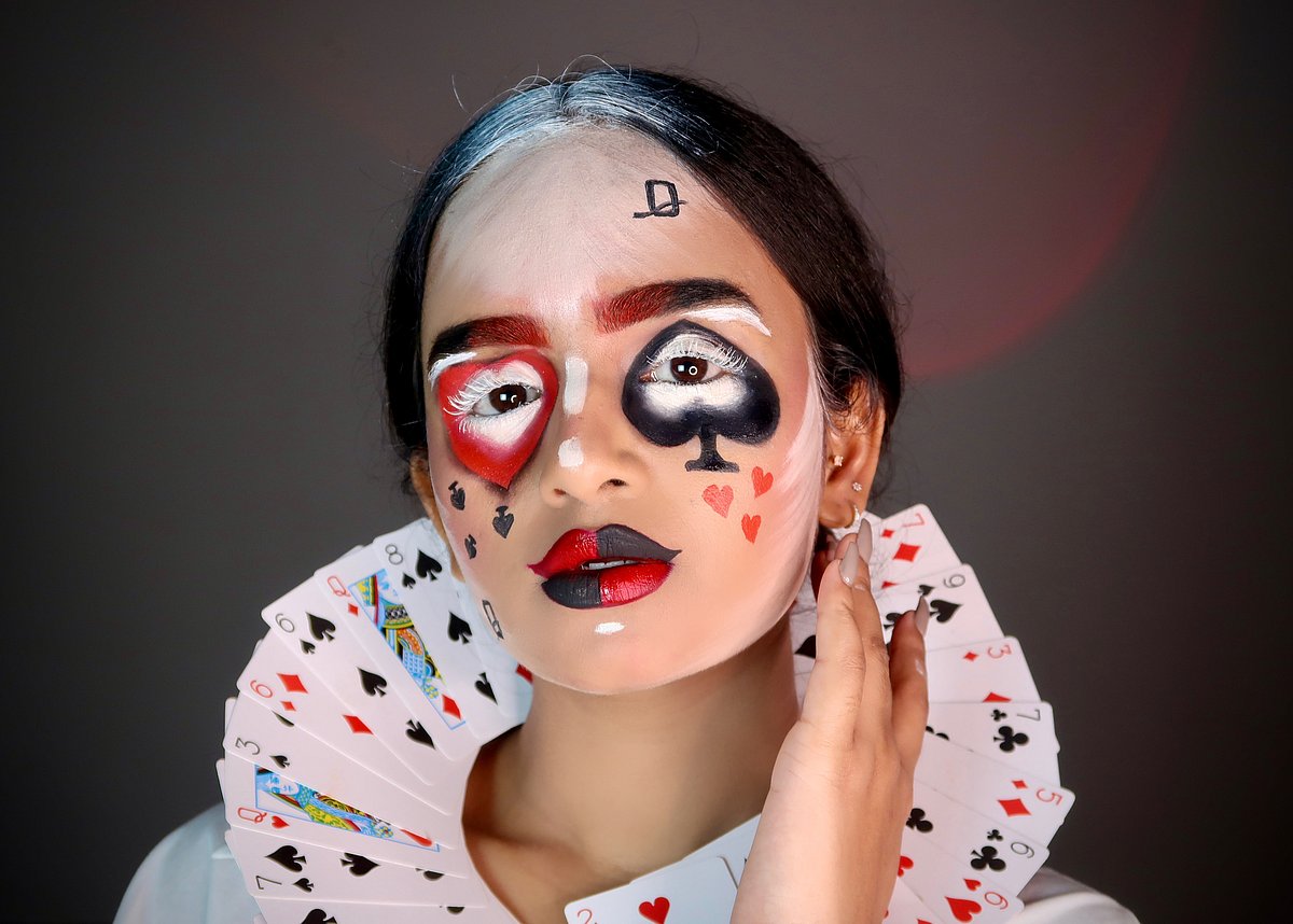 Bengaluru Creators Share Spooky Halloween Makeup Tips and Inspirations